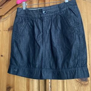 NWOT Converse 100% Cotton Mini Skirt